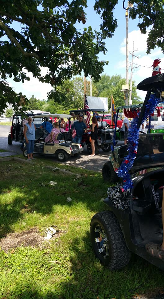 Four Star Campground - Marseilles, IL